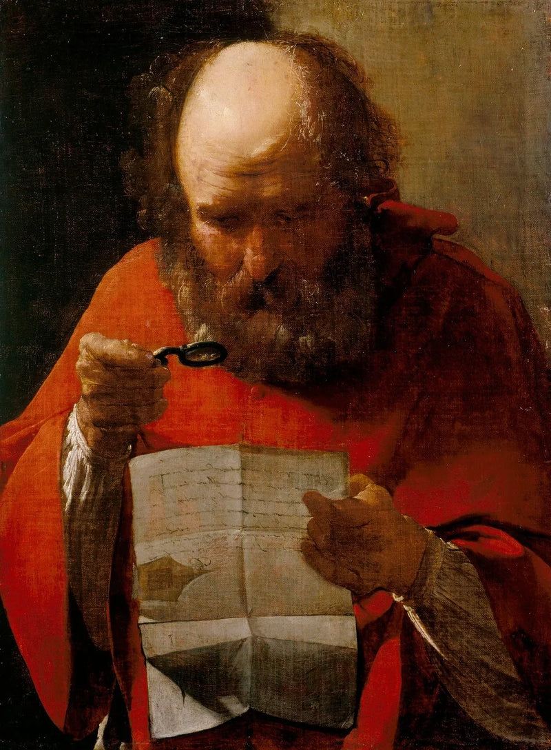 San Jerónimo - Georges de La Tour