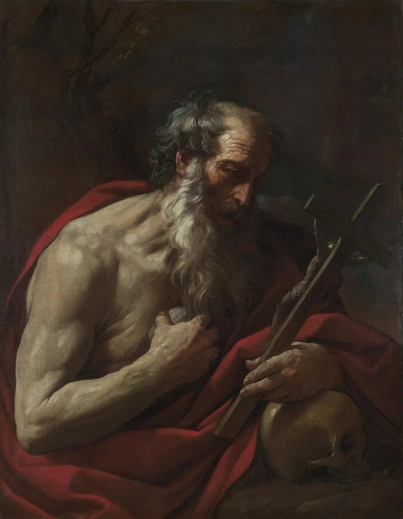 San Jerónimo - Guido Reni