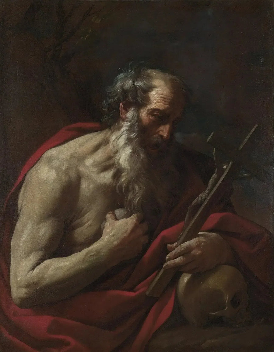 San Jerónimo - Guido Reni