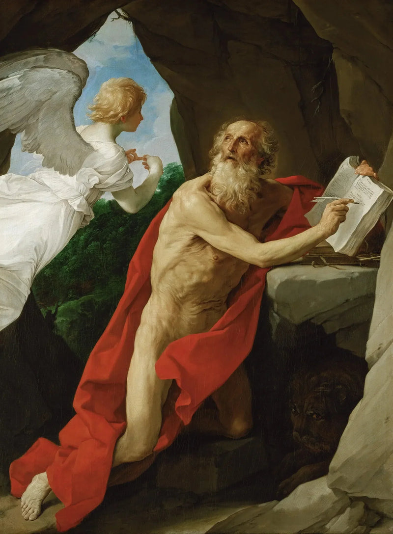 San Jerónimo - Guido Reni