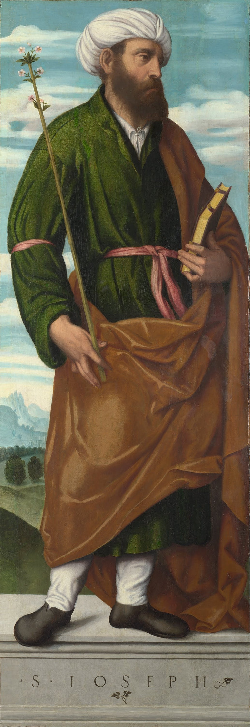 San José - Alessandro Bonvicino