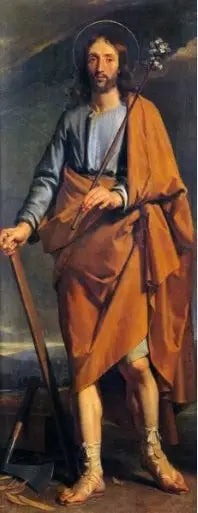 San José - Philippe de Champaigne