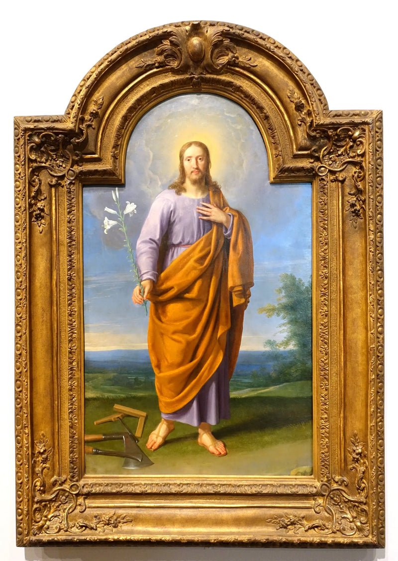 San José - Philippe de Champaigne