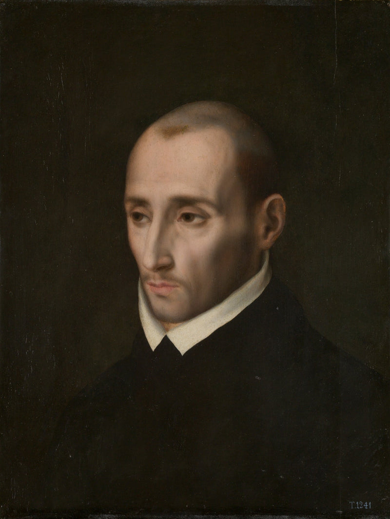 San Juan de Ribera - Luis de Morales