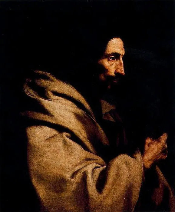 San Judas Tadeo - Jusepe de Ribera
