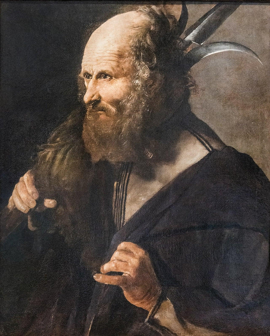 San Judas Tadeo - Georges de La Tour