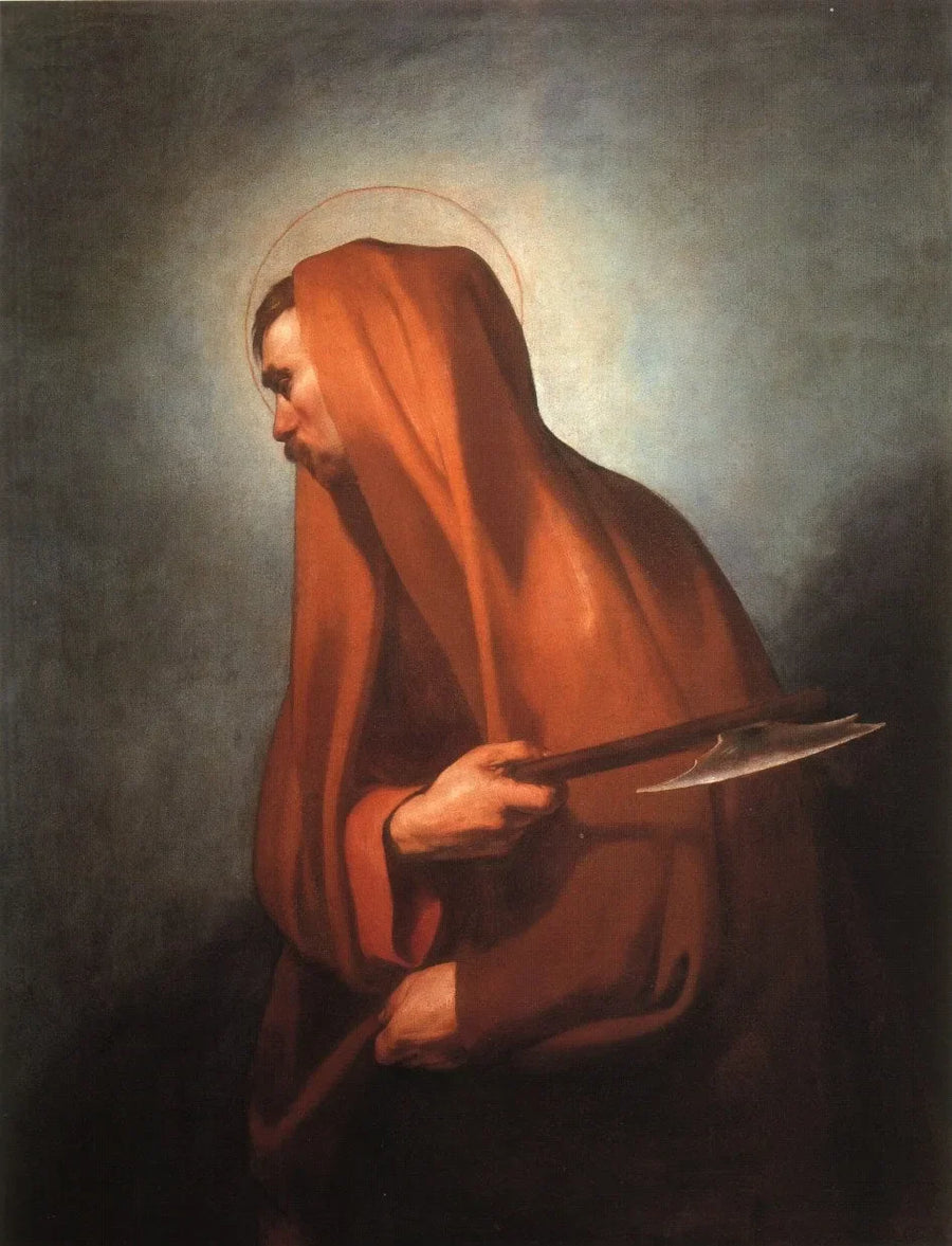 San Judas Tadeo - Jusepe de Ribera