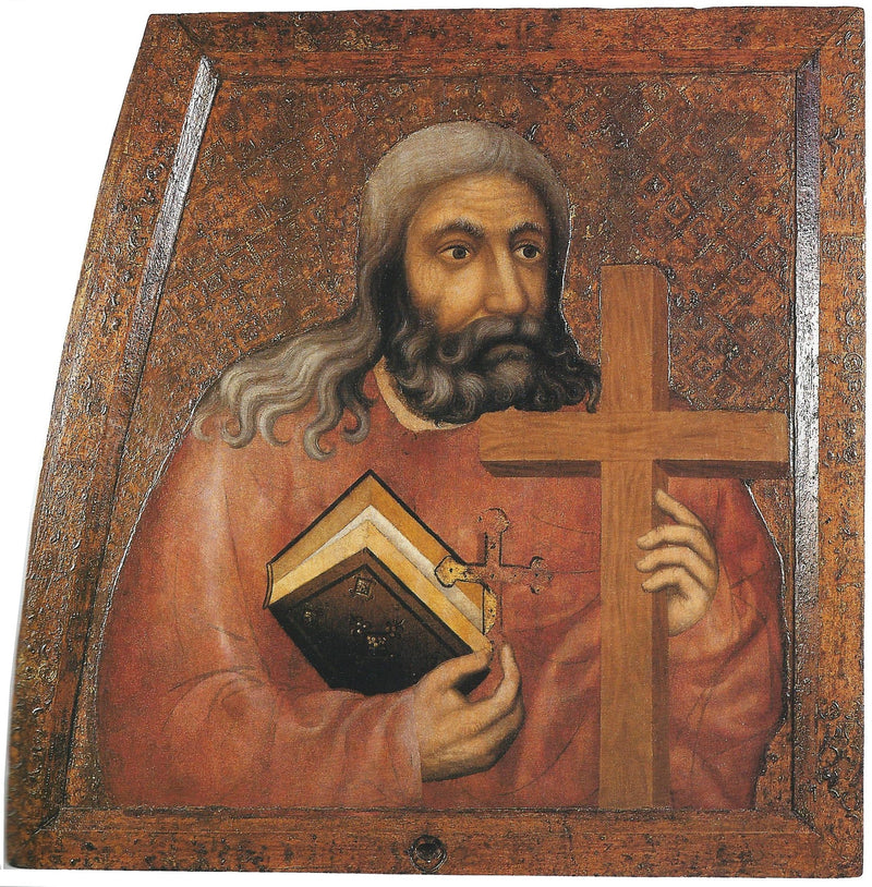 San Judas - Teodorico de Praga