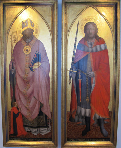 Saint-Julien - Agnolo Gaddi - Alpha Reproduction