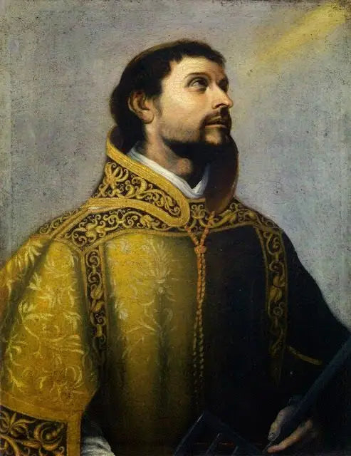 San Lorenzo - Bartolomé Esteban Murillo