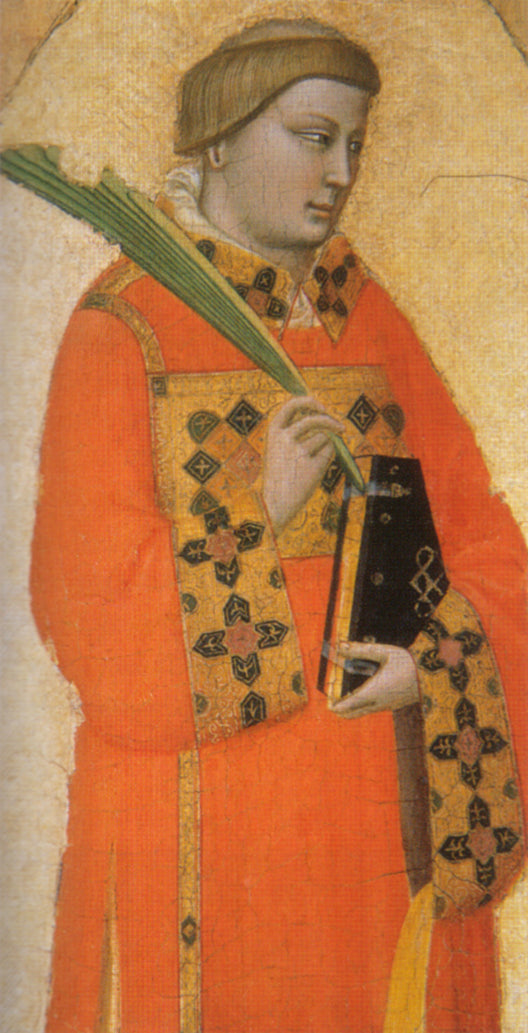 Saint-Laurent - Bernardo Daddi