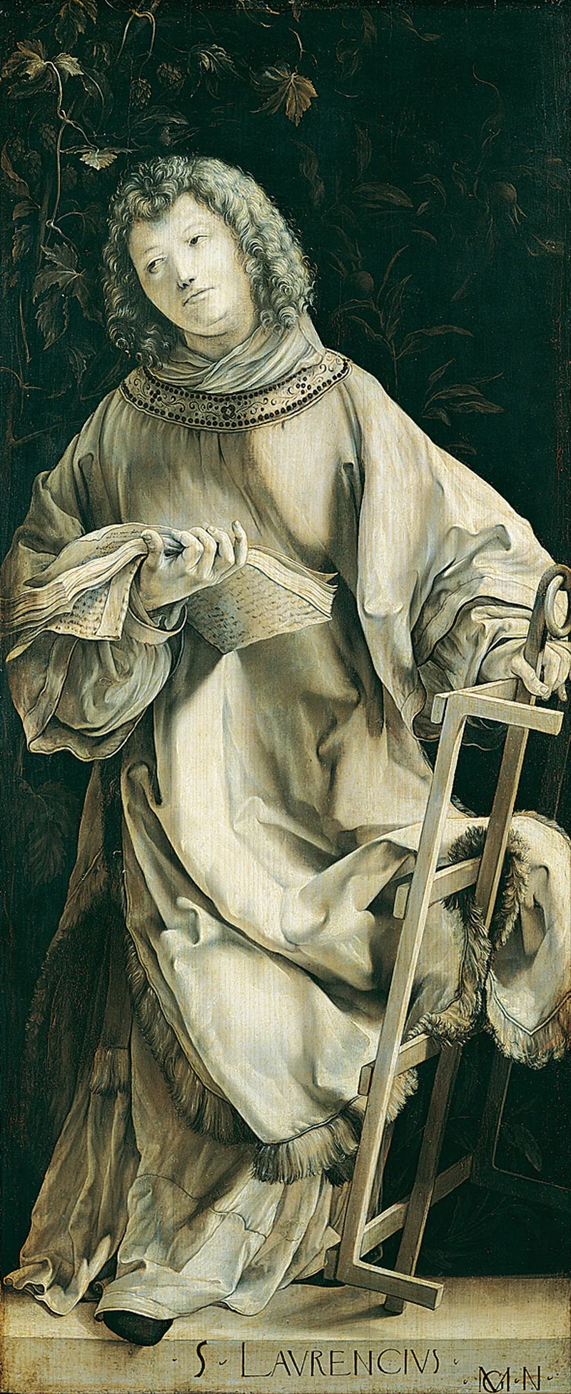 San Lorenzo - Matthias Grünewald
