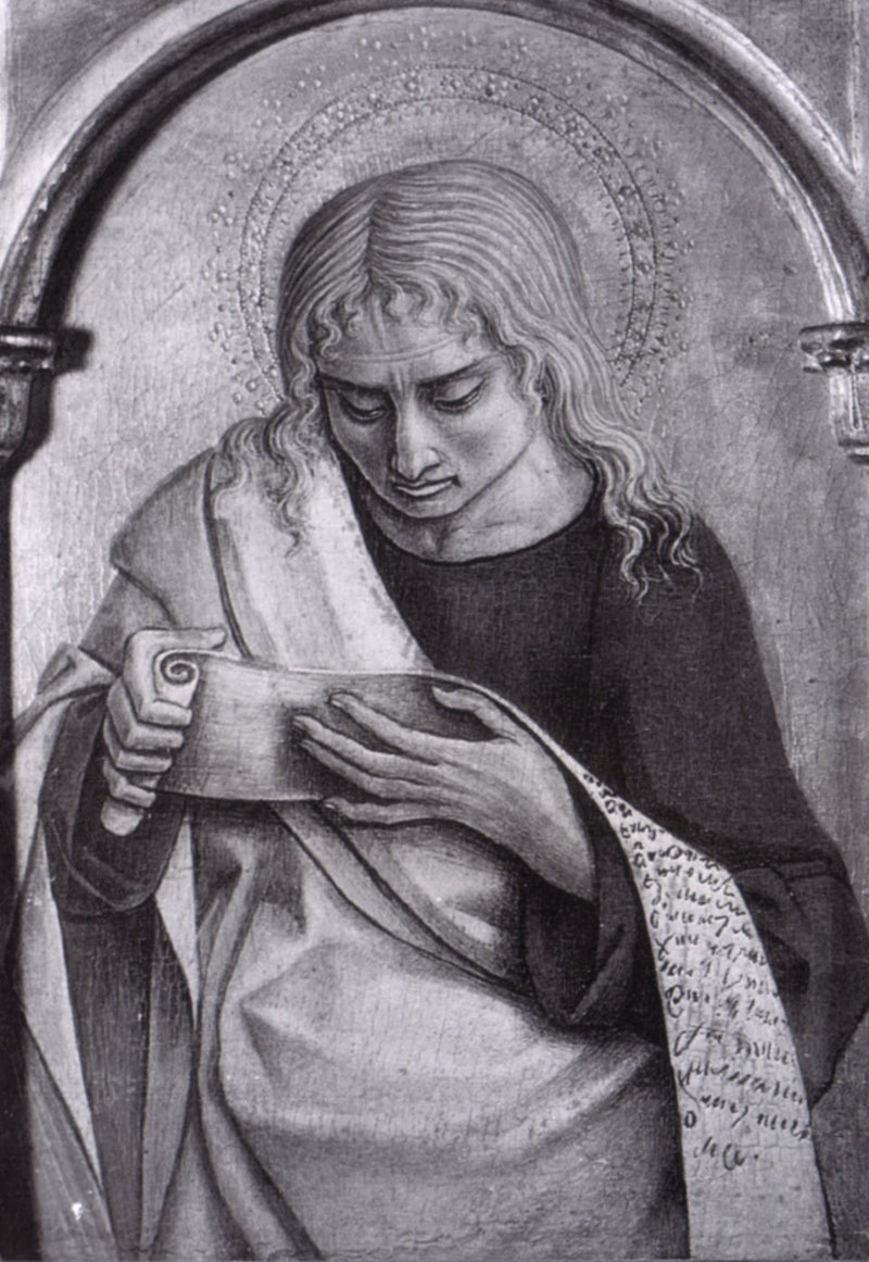 San Lucas - Carlo Crivelli