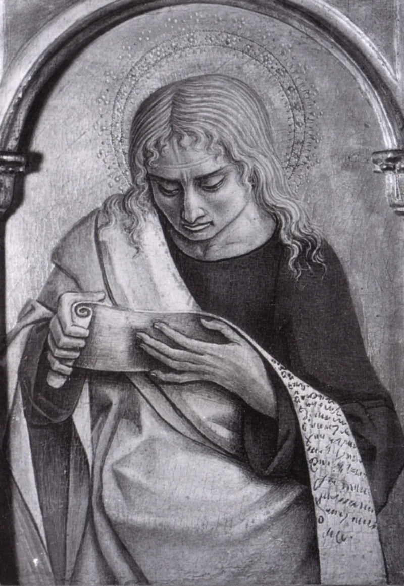 San Lucas - Carlo Crivelli
