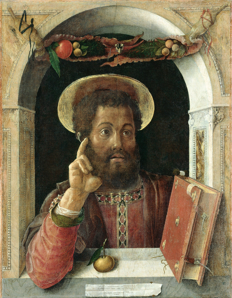 San Marcos - Andrea Mantegna