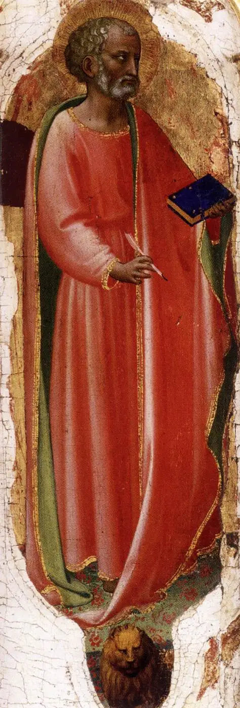 San Marcos - Fra Angelico