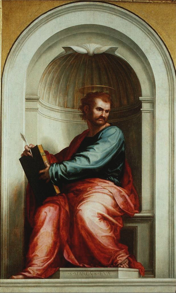 San Marcos - Fra Bartolomeo