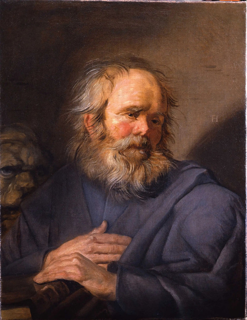 San Marcos - Frans Hals