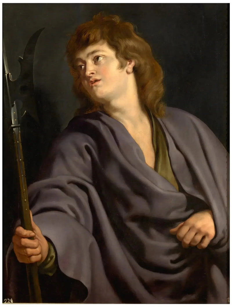 San Mateo - Peter Paul Rubens
