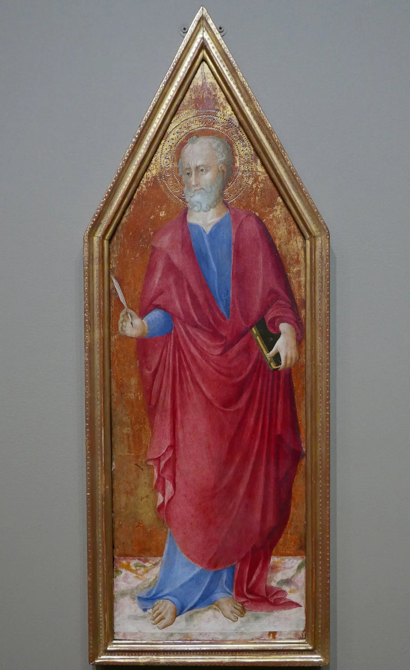 San Mateo - Stefano di Giovanni (Sassetta)
