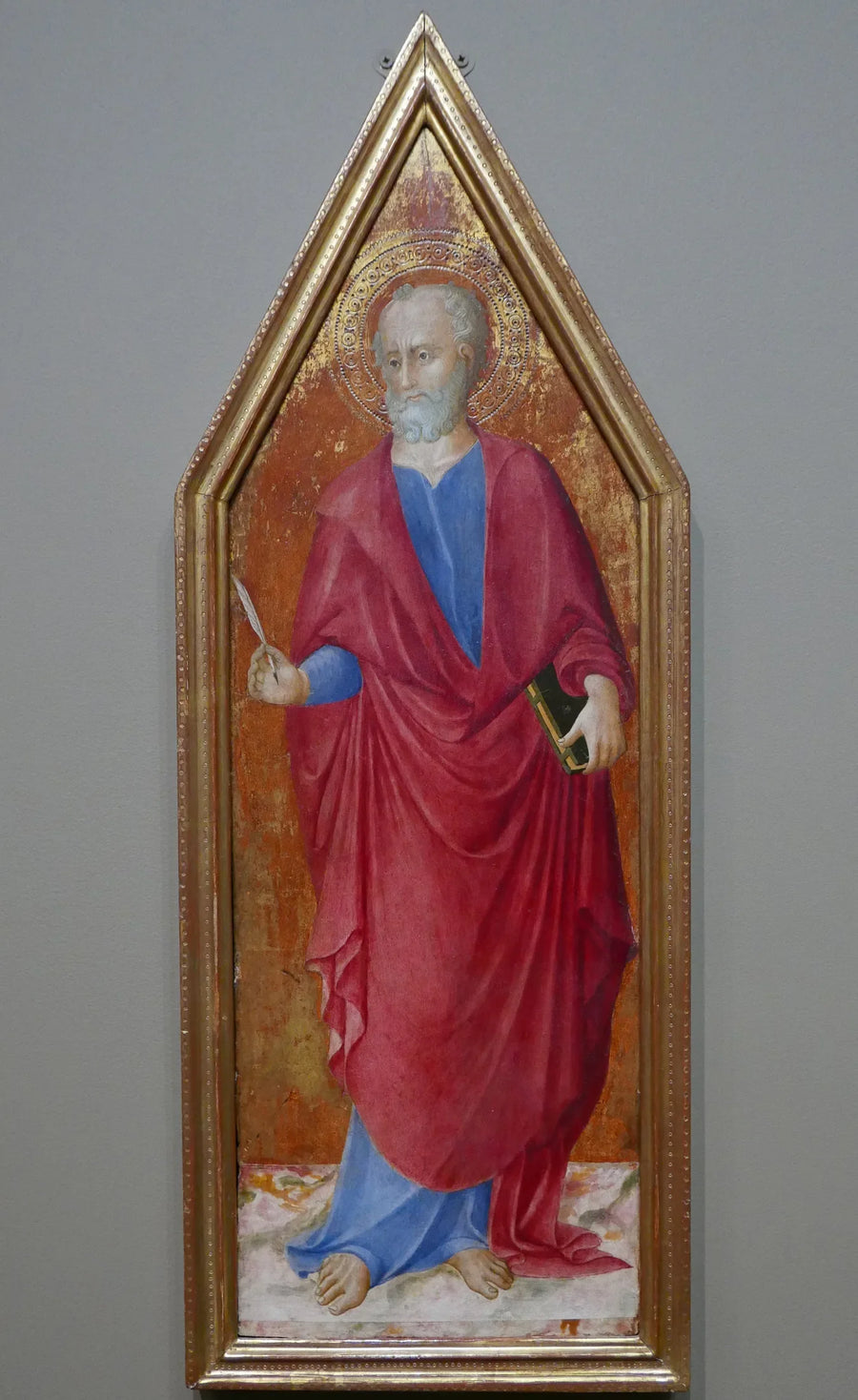 San Mateo - Stefano di Giovanni (Sassetta)