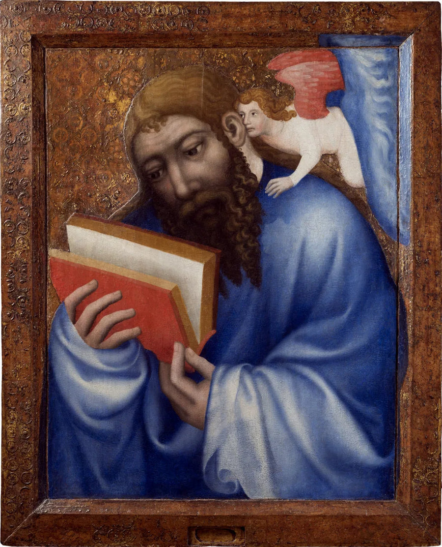 San Mateo - Teodorico de Praga