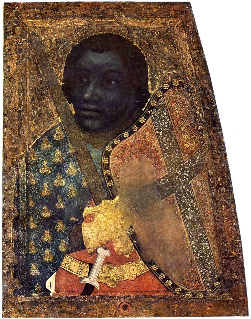 San Mauricio - Teodorico de Praga