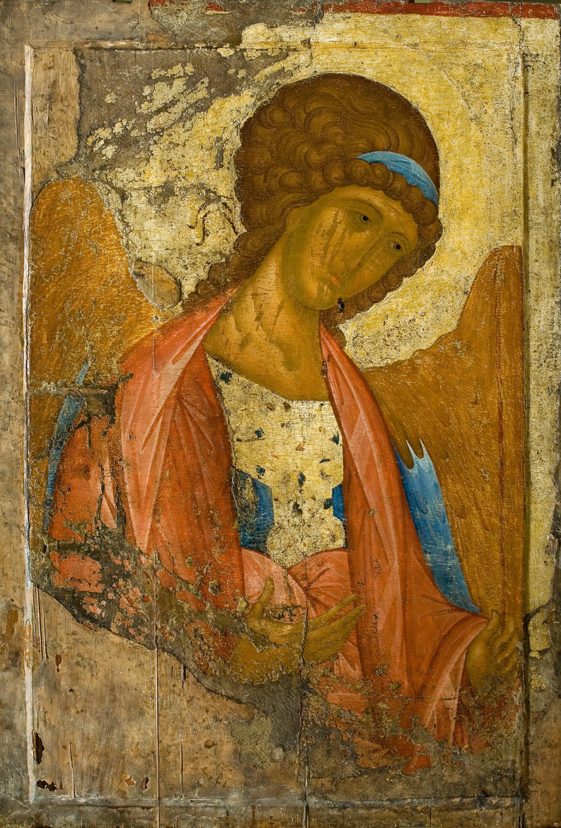 San Miguel Arcángel - Andreï Roublev
