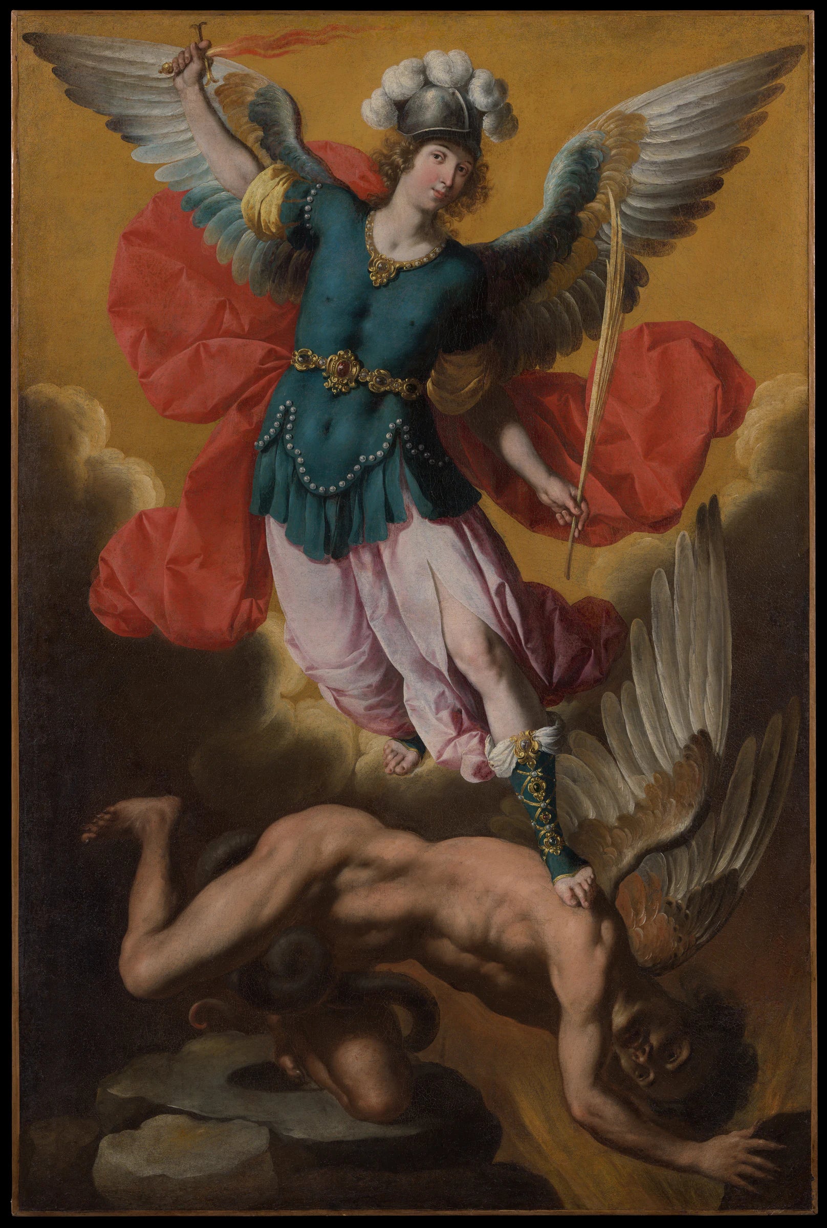 Saint Michel Archange - Ignacio de Ries