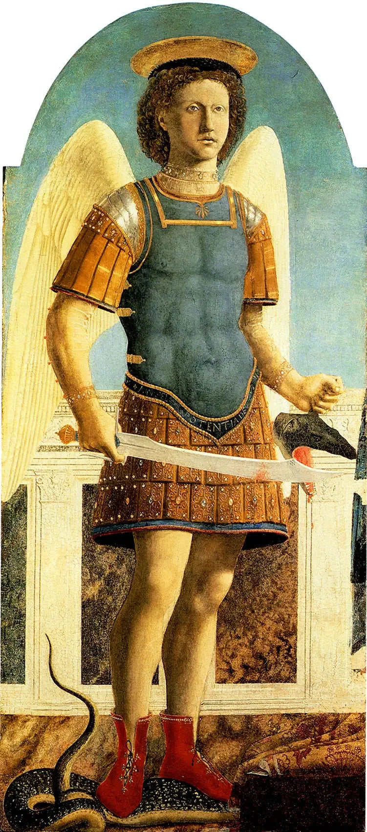 San Miguel - Piero della Francesca