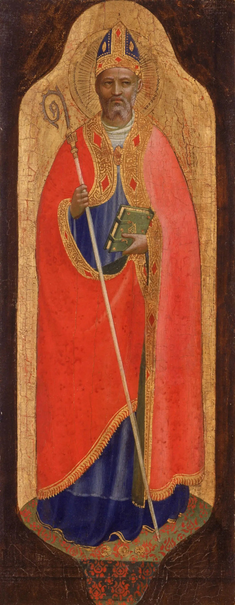 San Nicolás de Bari - Fra Angelico