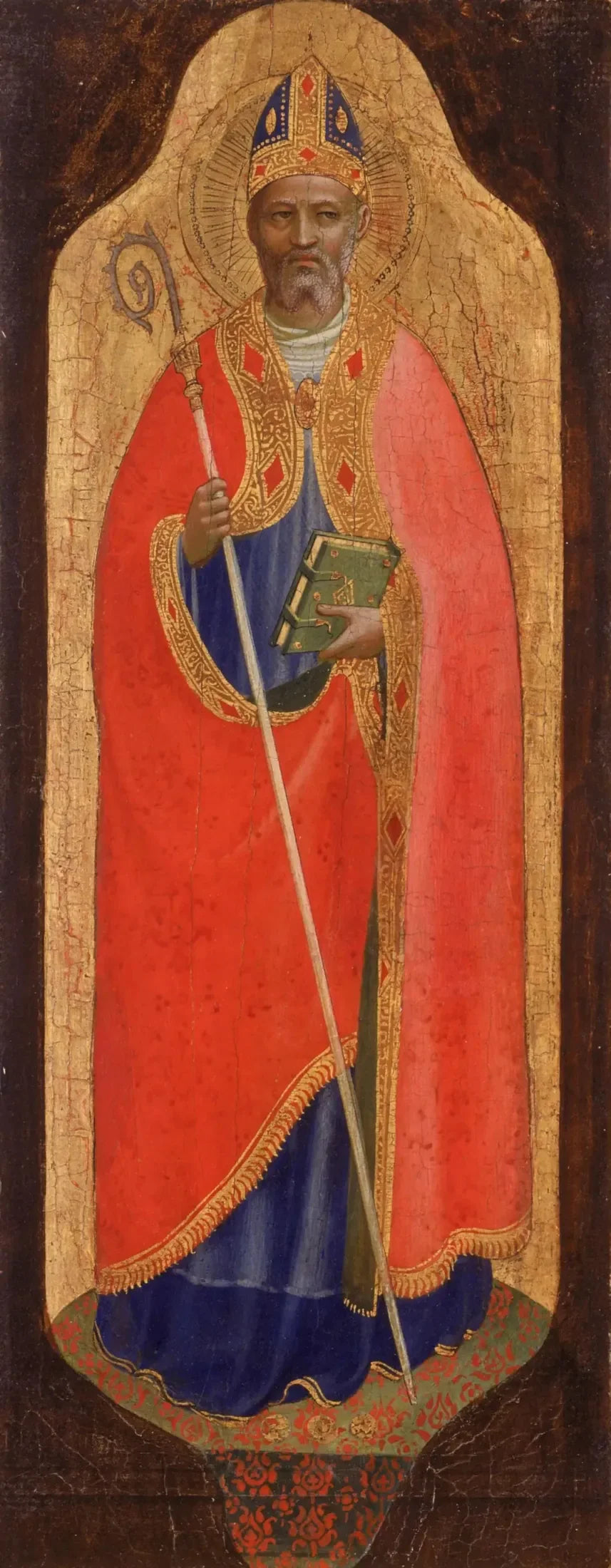 San Nicolás de Bari - Fra Angelico