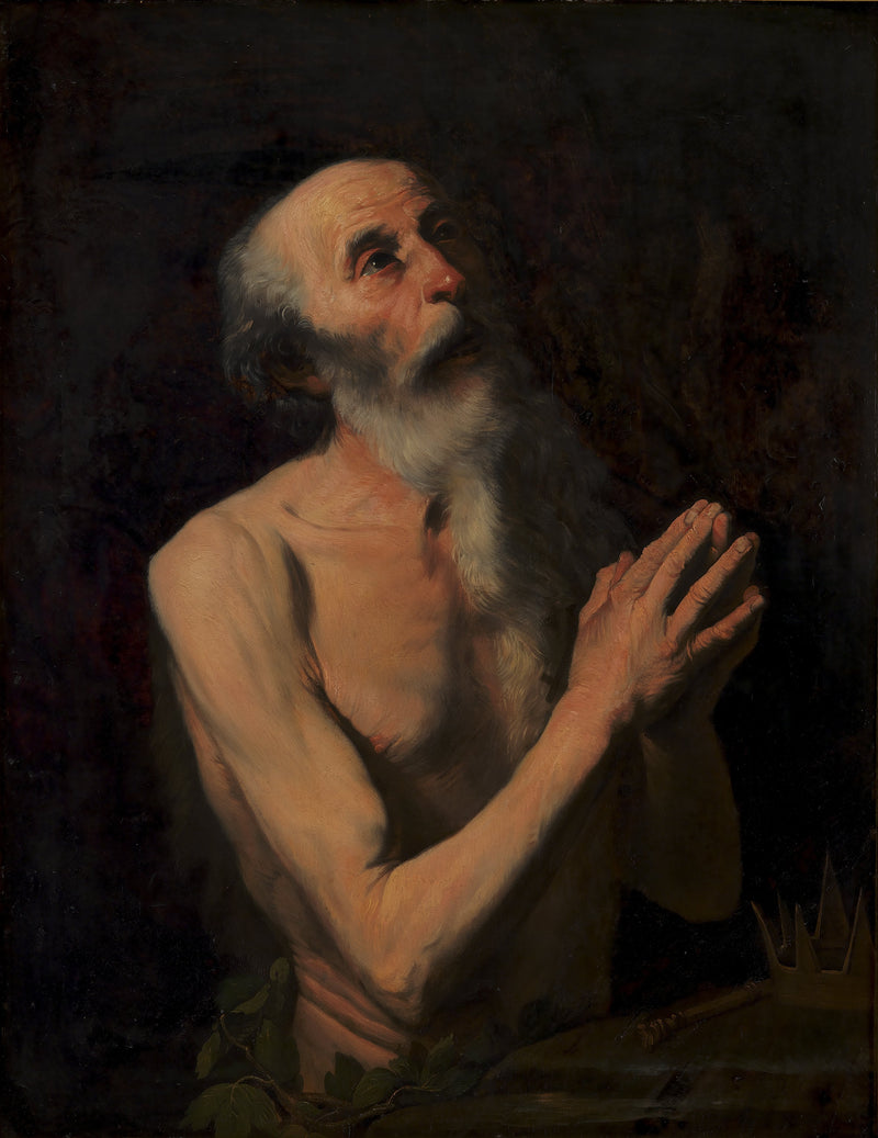 San Onofre - Jusepe de Ribera