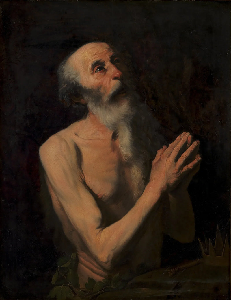 San Onofre - Jusepe de Ribera