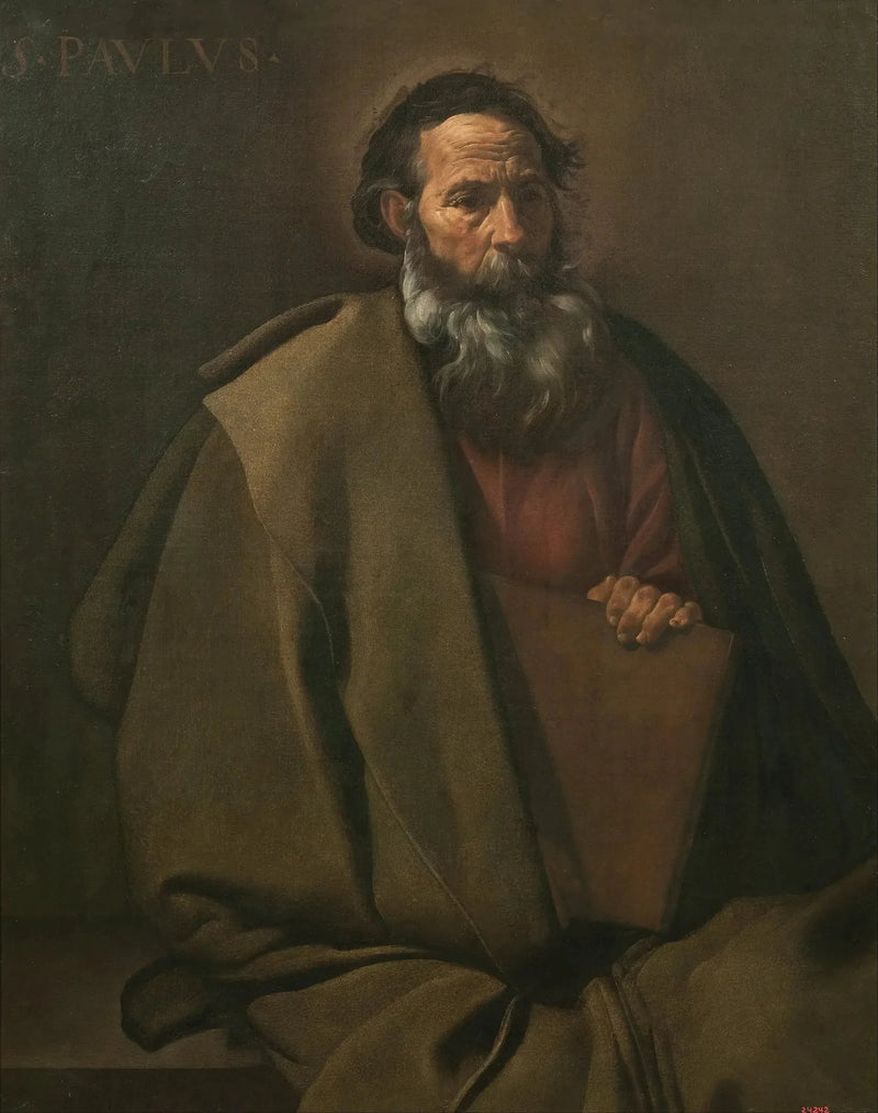 San Pablo - Diego Velázquez
