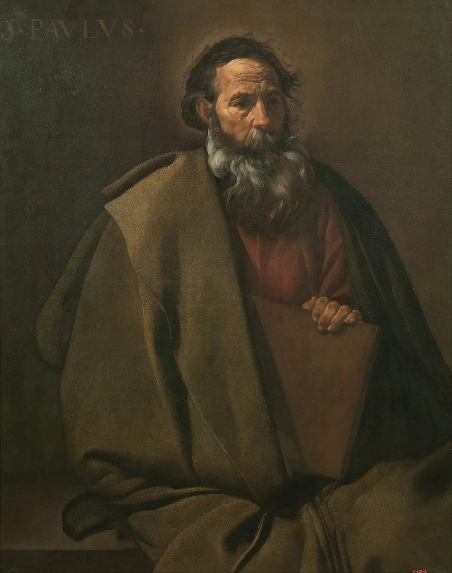 San Pablo - Diego Velázquez