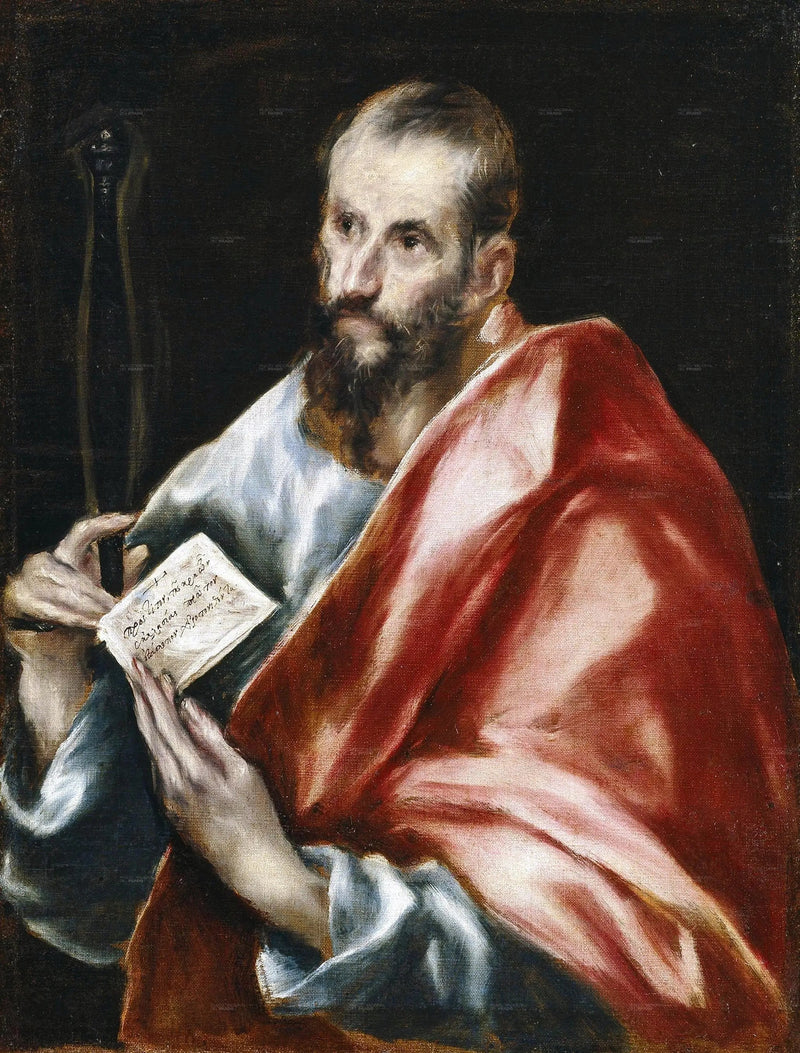 San Pablo - El Greco
