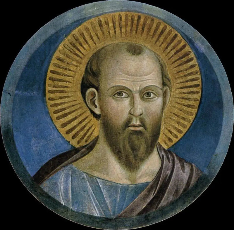 San Pablo - Giotto
