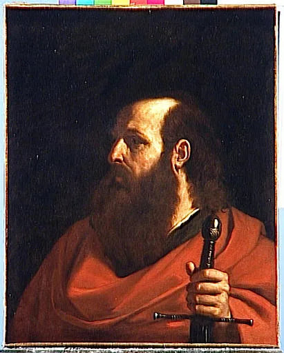 San Pablo - Guercino
