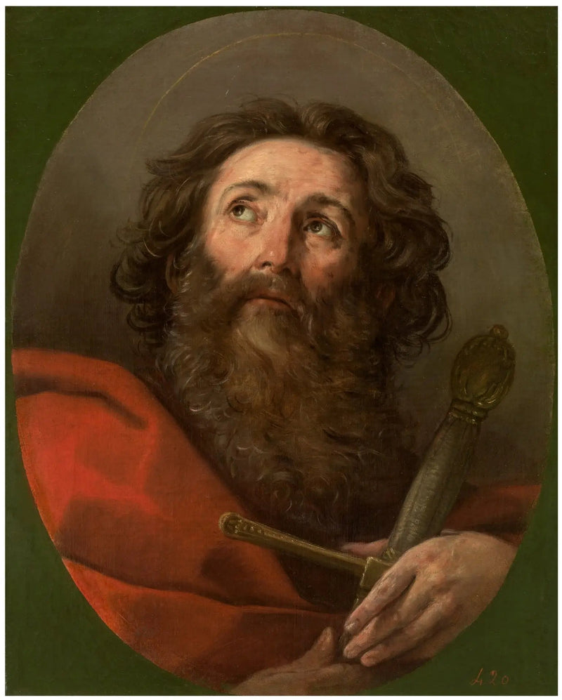 San Pablo - Guido Reni