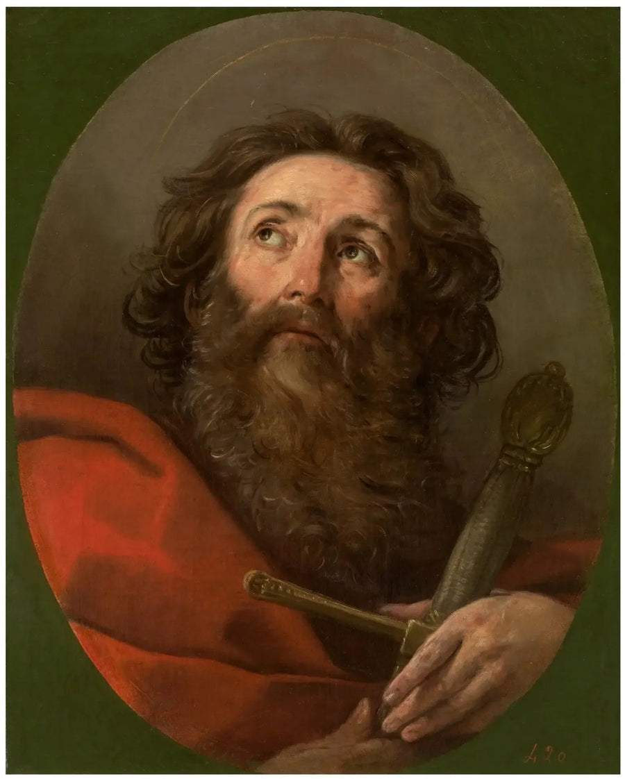 San Pablo - Guido Reni
