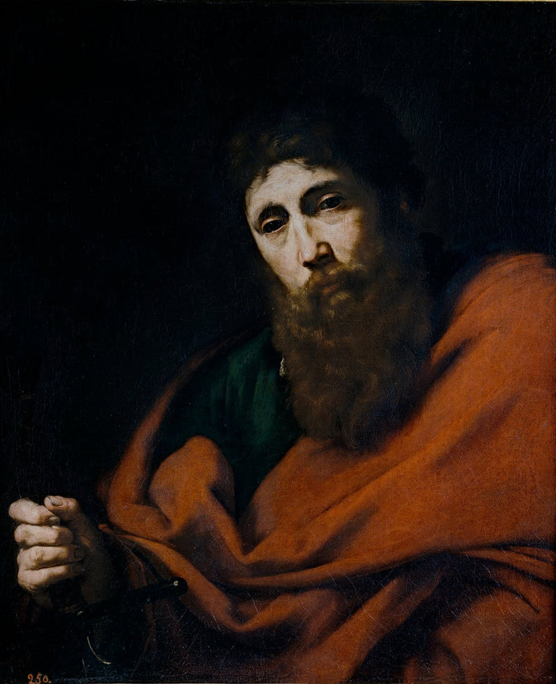 San Pablo - Jusepe de Ribera