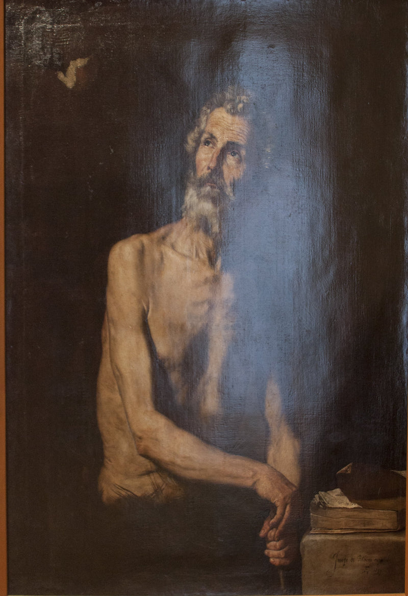 San Pablo Hermita - Jusepe de Ribera