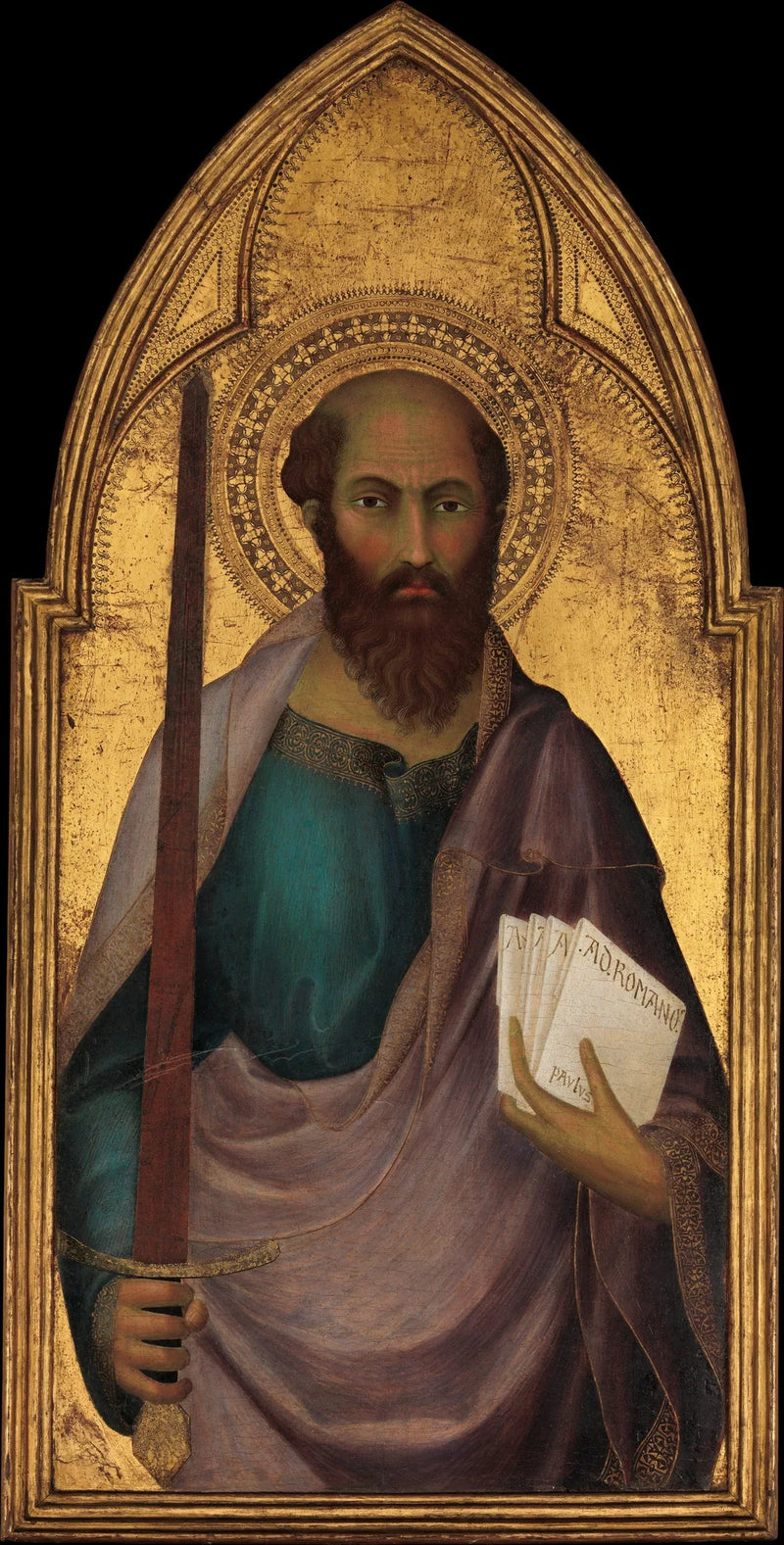 San Pablo - Lippo Memmi