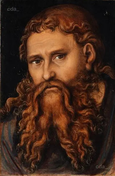 San Pablo - Lucas Cranach el Viejo