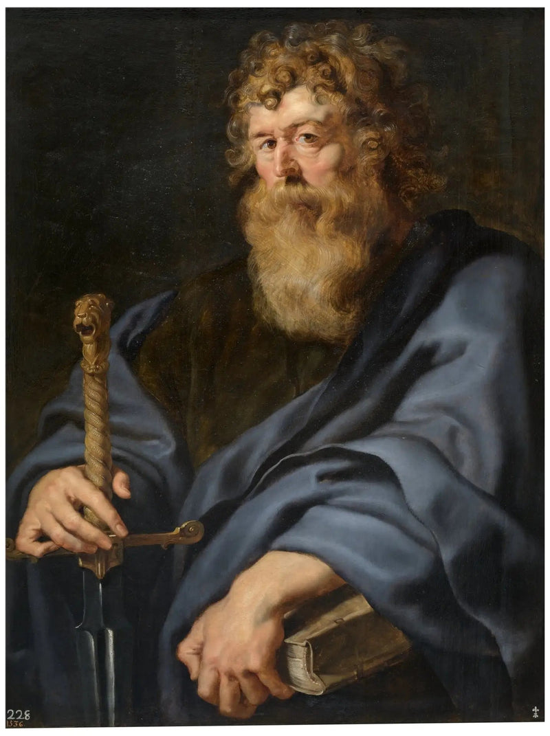 San Pablo - Pedro Pablo Rubens