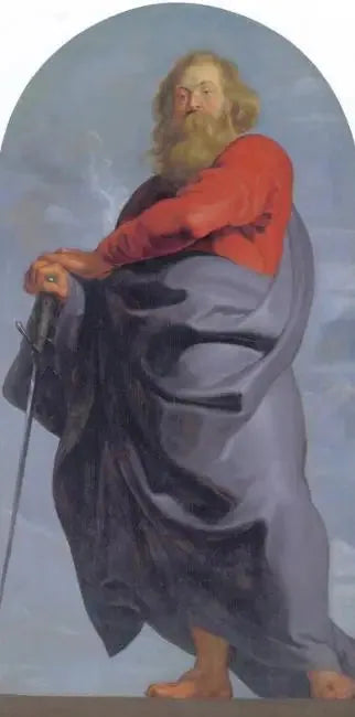 San Pablo - Pedro Pablo Rubens