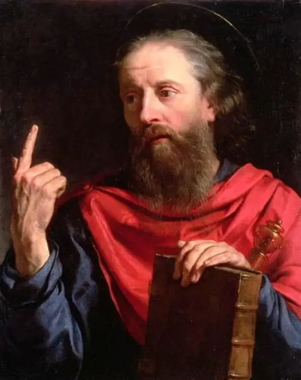 San Pablo - Philippe de Champaigne