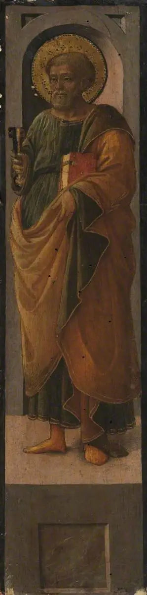 San Pedro - Fra Filippo Lippi