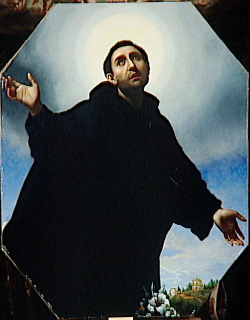 San Felipe Benizzi - Carlo Dolci